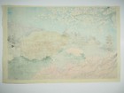 Tokuriki Tomikichiro Woodblock Print  Famous Place In Kyoto kiyomizu-dera Temple