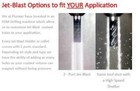 Pioneer 1 4  X 4 15  X 3 4  Straight Shank Cnc Shrink Fit Extension - 0001  Tir