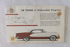 Your Tour Of Oldsmobile Gm Public Relations - Tour Brochure Promotional Vintage