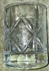 Dewar   s True Scotch Whiskey Celtic Truth Knot Old Fashioned Glass