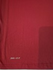Ohio State Buckeyes Tee Shirt Nike Dri-fit Mens Lg New With Tag              