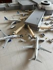 1 400 Fully Adjustable Airport Jet Bridges  6 Pack 