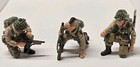 King   Country Dd005 Wwii Us Paratrooper 57mm Anti-tank Gun Set   Retired - Mib