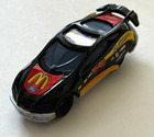 Hot Wheels Mcdonalds Race Car  94 1999 Collectible Toy Car Mattel