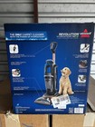 Bissell 3424 Revolution Hydrosteam Pet Corded Upright Deep Cleaner