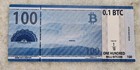 2019 Polymerbit Limited 1 10 0  1 Btc Note Like Casascius