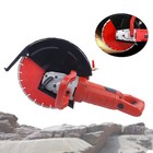 14  Circular Electric Demo Saw Concrete Saw Cutter Wet Dry Masonry Cut Saw