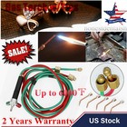 Hot Jewelry Jewelers Mini Micro Welding Soldering Torch Little Smith Gas W 5 Tip