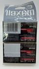 2 Maxell Tc-30 Vhs-c Premium High Grade Hgx-gold Camcorder Tapes New sealed