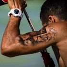 2 Sheets Large Half Arm Sleeve Temporary Tattoos For Men Women Waterproof Fake F