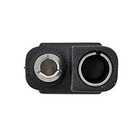 Spi 2 Prong  12 Volt Accessory Plug Connector For Arctic Cat Replaces 0436-087