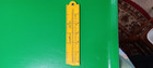 Vintage Goodyear Industrial Rubber Advertising Ruler caliper Tool Made In Usa