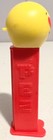 Pez Dispenser Emoji Smiley Face Love Face Made In Hungary