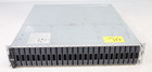 Netapp Naj-1001 24-bay Sas Disk Array   24x Caddies   2x 111-00190 b0 Controller