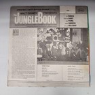 Vintage Walt Disney The Jungle Book Soundtrack 12  Vinyl Lp Buena Vista 1967