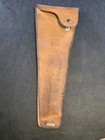 Vintage Fowler Stainless Steel Vernier Caliper 7   19 Cm  10   Leather Case