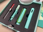 Lamy Fountain Pen Pok  mon Limited Edition Bulbasaur Ef