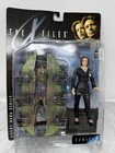 X-files Agent Dana Scully Action Figure 1998 Mcfarlanetoys