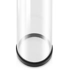 49  Tall Quartz Glass Replacement Tube For 4-sided Pyramid Outdoor Patio Heaters