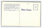 Vintage 1940 s Postcard Ww2 Ward War Memorial Milwaukee Wisconsin