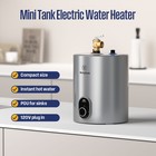 Westinghouse Mini-tank Water Heater Electric 120v Under Sink Hot Water Heater