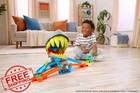 Hot Wheels City Shark Chomp Track Set