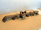 Caterpillar Cat C15 Dual Turbo Diesel Engine Exhaust Manifold 133-3359 Oem