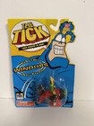 1995 Vintage Vhtf  The Tick Complete Set Of 6 Wacky Windups Brand New Sealed