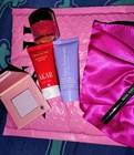 Ipsy Makeup  Bag With  Variety  Of Products