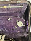 Rare English Besson Prototype Chicago Bore Cornet 1903 - Original Case Antique