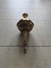 Longcase Grandfather Clock  Brass Finial 4 5