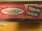 Harbor Freight Hobby Knife Set 13 Pc  New Old Stock 32099