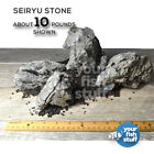  10 Lbs Seiryu Stone Aquascaping Aquarium Rocks Tropical  Planted  Shrimp Tanks