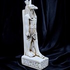 Rare Ancient Egyptian Antiquities Statue Large Of God Seth  set  Egyptian Bc