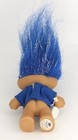 Happy Chanukah Boy Dreidel 3  Russ Troll Doll New In Bag Very Rare
