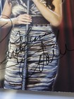 Donny And Marie Osmond Flamingo Las Vegas Concert show Booklet Autographed