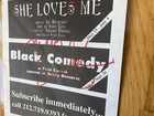 Mary Steenburgen Robert Sean Leonard Foxworth Signed Auto Candida Theatre Flyer