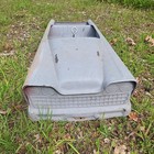 Vintage Dude Wagon Pedal Car Body With Tailgate 