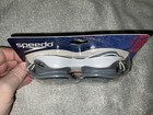 Speedo Adult Expanded View Goggles Seaside Anti Fog Uv Protection New 14 