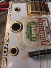 3 String Cigar Box   Guitar   Factory Sale Save 30 00   rocks   All Oak Wood 