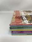 House Beautiful Magazine - Lot Of 10 - 2016-2017