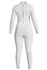 Empress White Womens 3 2mm Full Wetsuit White High Quality Free Shipping