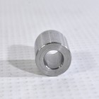 Drill Bushing Jig Guide 1 4  Id Stainless Steel Press Fit No Rim
