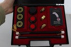 Marvin   s Magic Executive Collection Magician Set Briefcase Of Tricks Complete