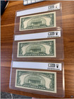 1953a Or 1953  5 Legal Fr  1533 Or Fr 1532-red Seal B-a Or A-a Block Pcgs 30 Vf 