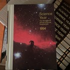 Science Year   The World Book Science Annual Supplement  Years 1994-2006