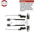 Repair Kit Compatible With Sunroof Track Mechanicals Assembly Repair Kit