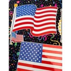 Vintage 90 s Teacher Patriotic Bundle Pieces