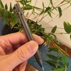 Titanium Ballpoint Pen Signature Writing Pocket Pen Bussiness Office Stationery