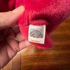 Ty Beanie Baby Bear Valentina Rare   Retired